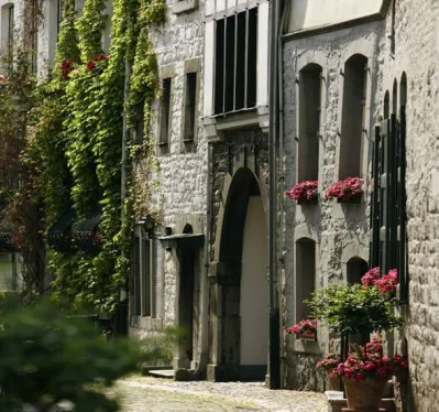 Kornelimünster, Aachen