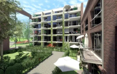 Sunny Side Suites, Potsdam
