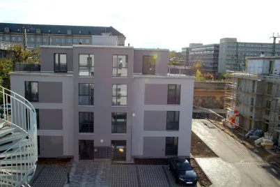 Homebase Studentenapartments, Dresden