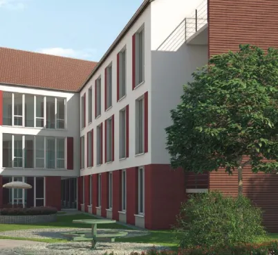 GemeindeSeniorenhaus, Crailsheim