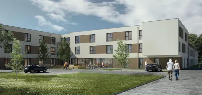 Pflegezentrum Hohenlockstedt, Itzehohe