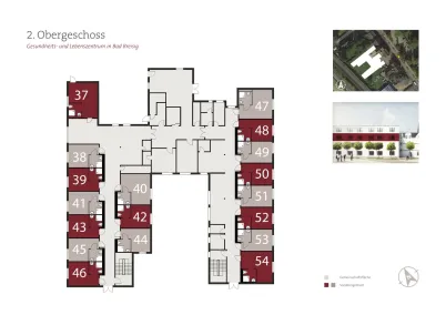 Pflegeapartments „Am Klösterchen“, Bad Breisig