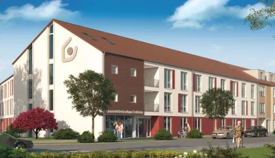 GemeindeSeniorenhaus in Crailsheim