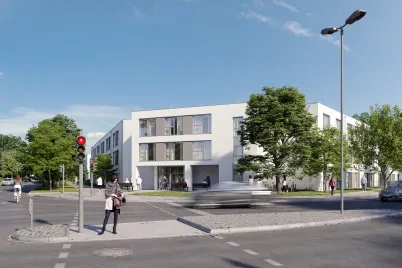 Seniorenzentrum Bergheimer Straße, Duisburg