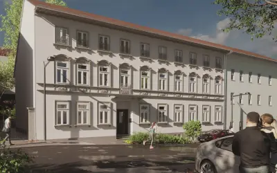 Wohnen am Kurhaus in Bad Schwalbach