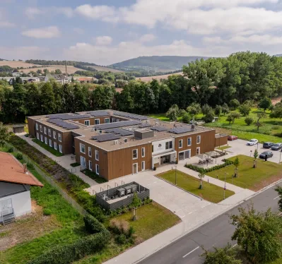 Pflegecampus Mühlberg, Gotha