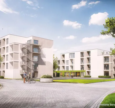 Seniorenzentrum Weyhausen, Wolfsburg