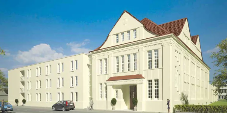 Seniorenresidenz in Lage