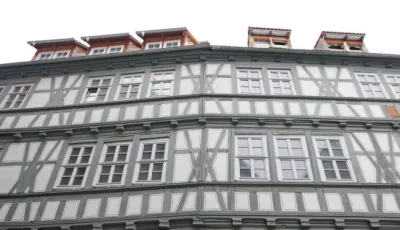 Zur Löwenburg in Erfurt