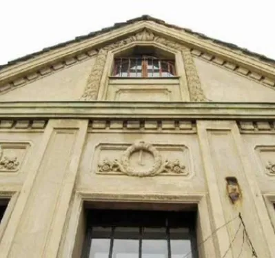 Villa Frosch, Leipzig