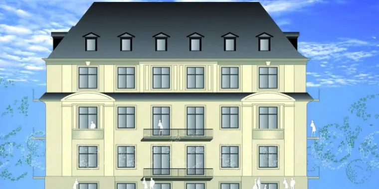 Wohnpark St. Johann-Nepomuk in Erfurt