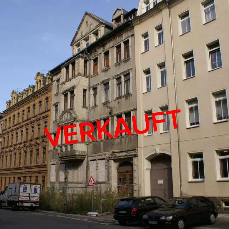 Gründerzeithaus Schloßchemnitz, Foto 4