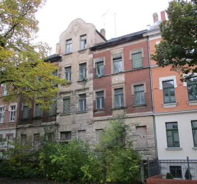 Böttgerstraße 11, Leipzig