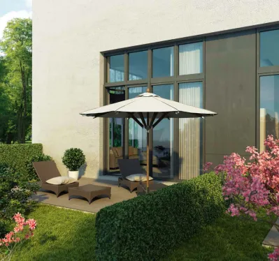 Residenzen am Wannsee, Berlin