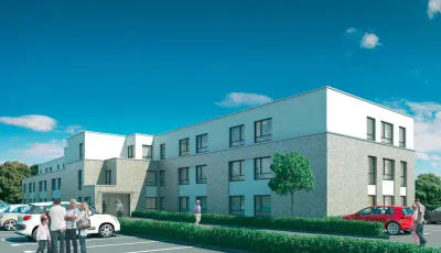 Seniorenzentrum Wiesmoor bei Wilhelmshaven