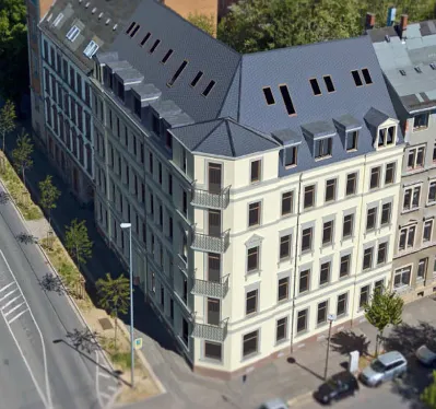 Residenz am Brühl, Chemnitz