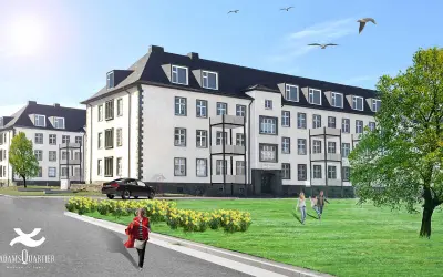 Adams-Quartier in Soest