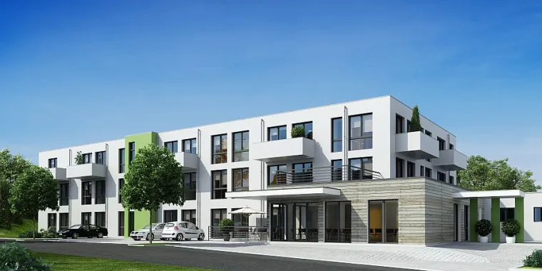 Seniorenzentrum Piesport bei Trier