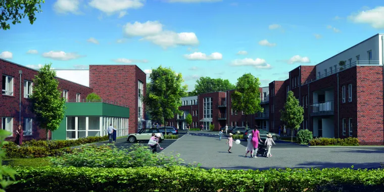 Serviceappartements Harlingerland in Wittmund