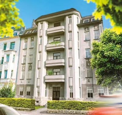 Heinrich-Lorenz-Straße, Chemnitz