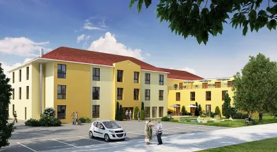 Seniorenpflegeheim Harxheim, Mainz