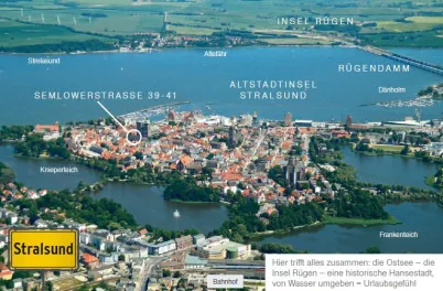 Historische Altstadt, Stralsund