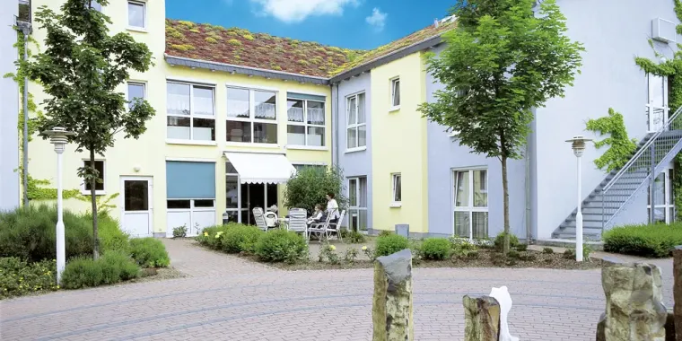 Pflegeimmobilie Rodgau bei Offenbach