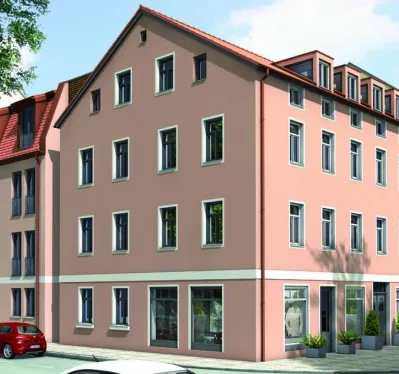 Luitpold 18, Erlangen