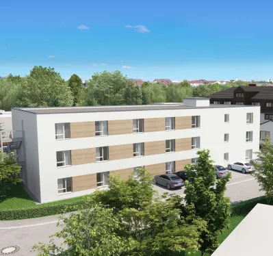 Pflegeheim Kehl (Neubau), Offenburg