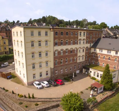 Wohnanlage Waldheim, Mittelsachsen