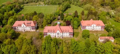 Schloss Lenoir - Verwalterhaus, Hessisch Lichtenau