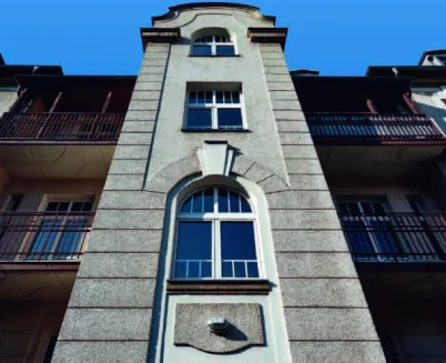 Brandenburger Straße, Leipzig