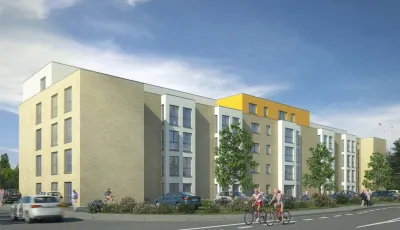Seniorenzentrum Im Else-Quartier in Melle