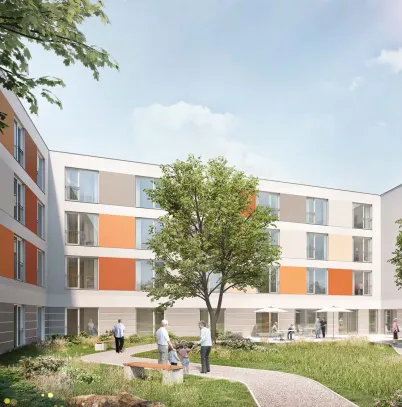 Seniorenpflegezentrum Westpark, Limbach-Oberfrohna