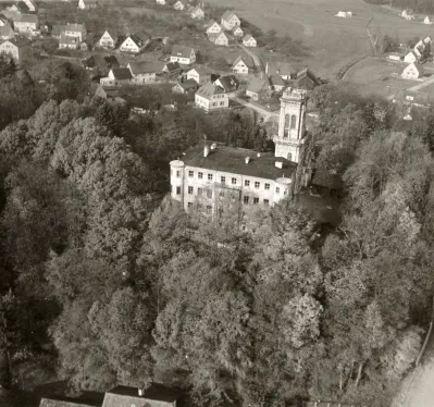 Schloss Strassberg, Augsburg