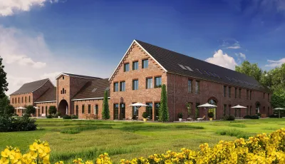 Gutshof Hubbelrath in Düsseldorf