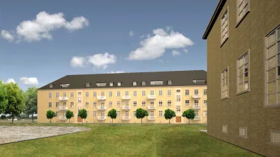 Alte Kaserne, Bitburg
