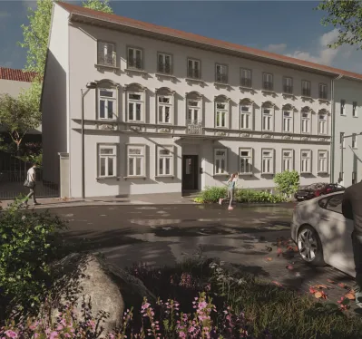 Wohnen am Kurhaus, Bad Schwalbach