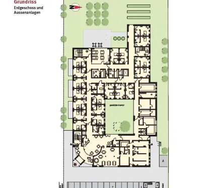 Seniorenzentrum Große Roßbergstraße, Leer