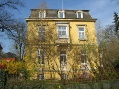 Villa am Waldpark, Dresden
