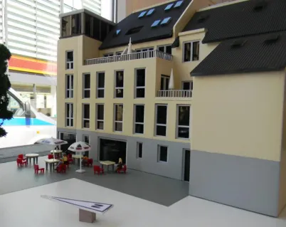 Central Garage, Fürth