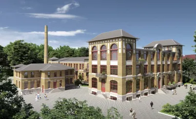 Alte Möbelfabrik, Pirna