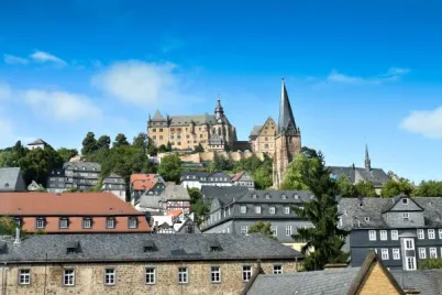Denkmalgeschütztes Jugendstilhaus, Marburg
