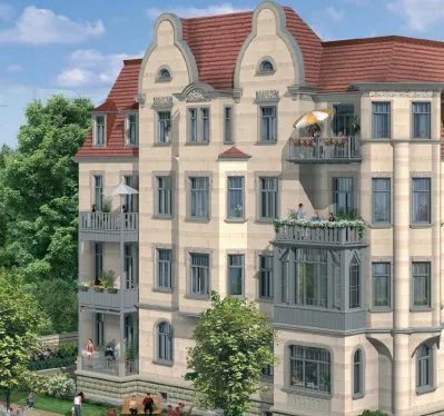 Villa Juventa, Dresden