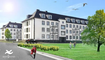 Adams-Quartier in Soest