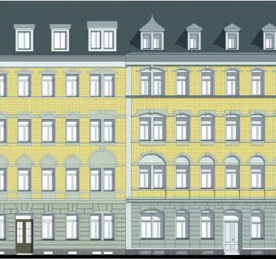 Oederaner Strasse 4, Dresden