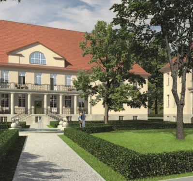 Landhaus-Ensemble, Berlin
