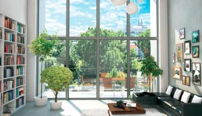 Schaeffler 2.0 Lofts in Bamberg