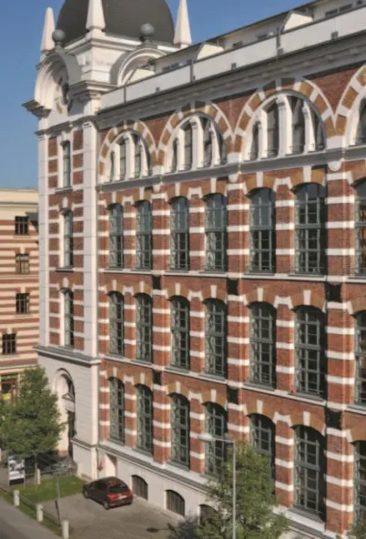 Alte Tapisserie, Leipzig