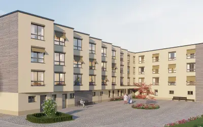 Seniorenzentrum Mechernich in Euskirchen (Landkr.)
